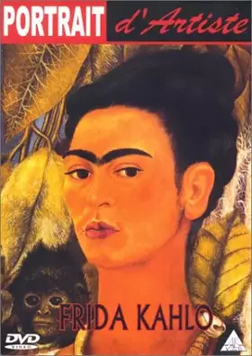 Couverture du produit · Portrait d'artiste : Frida Kahlo
