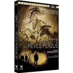 Couverture du produit · La grotte des rêves perdus