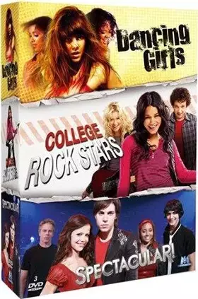 Couverture du produit · College Rock Stars + Spectacular + Dancing Girls
