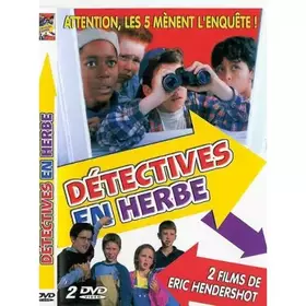 Couverture du produit · Détectives en herbe Double DVD
