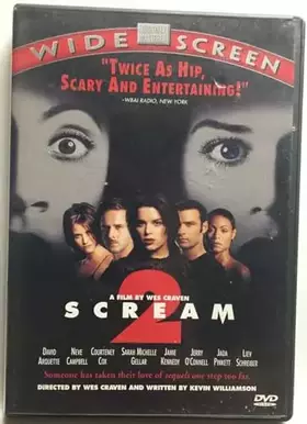 Couverture du produit · Scream 2 [Import USA Zone 1]