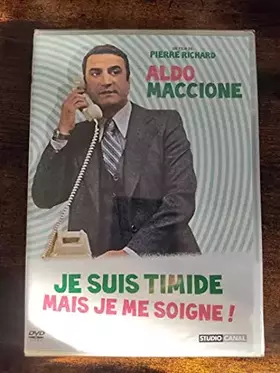 Couverture du produit · Je suis timide mais je me soigne