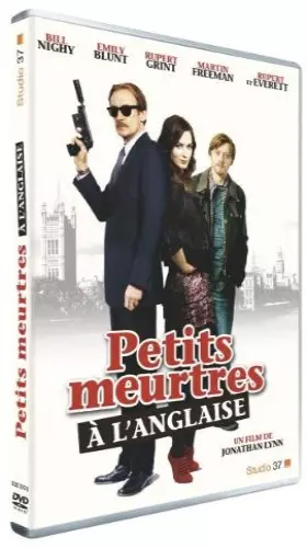Couverture du produit · Petits meurtres à l'anglaise