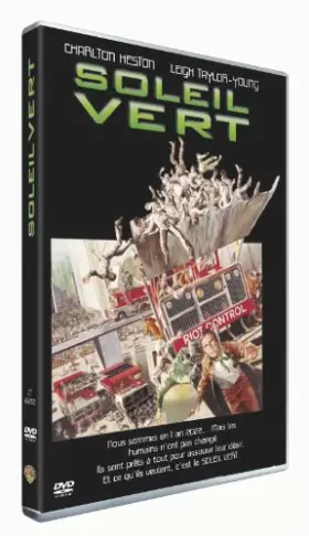Couverture du produit · Soleil Vert