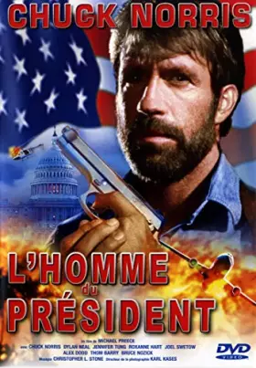 Couverture du produit · l'homme du Président