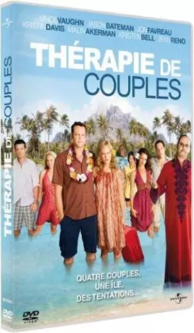 Couverture du produit · Thérapie de Couple