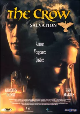 Couverture du produit · The Crow 3 : Salvation