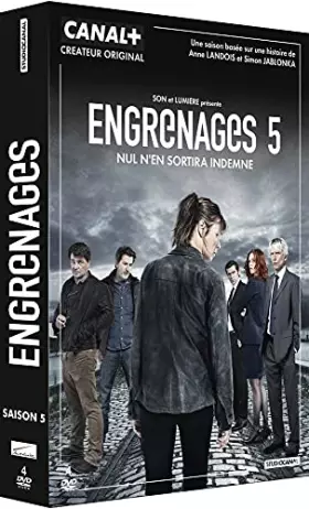 Couverture du produit · Engrenages-Saison 5