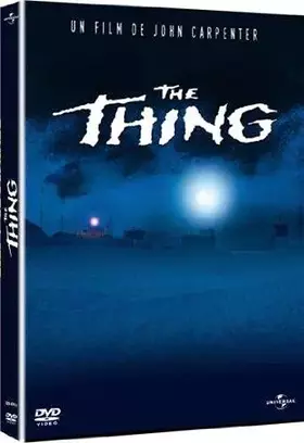 Couverture du produit · The Thing
