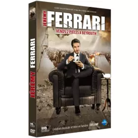 Couverture du produit · 2 DVD Jérémy Ferrari – Vends 2 pièces à Beyrouth