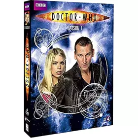 Couverture du produit · Doctor Who - Saison 1