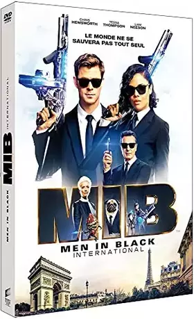 Couverture du produit · Men in Black : International