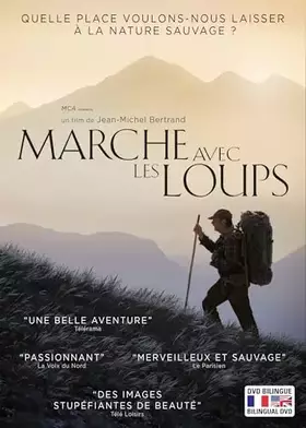 Couverture du produit · Marche avec Les Loups