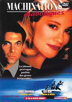 Couverture du produit · MACHINATIONS DIABOLIQUES