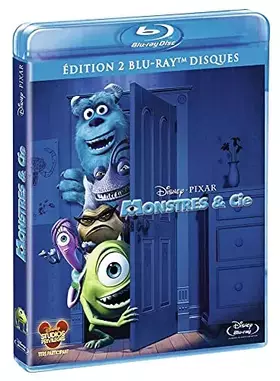 Couverture du produit · Monstres & Cie [Blu-ray]