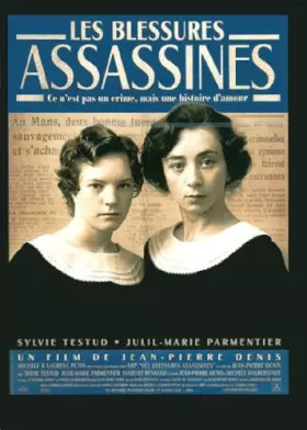 Couverture du produit · Les Blessures Assassines