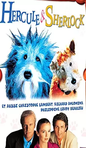 Couverture du produit · Hercule et Sherlock