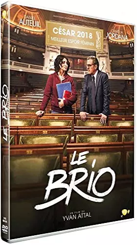 Couverture du produit · Le Brio