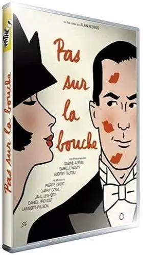 Couverture du produit · Pas sur la Bouche