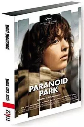 Couverture du produit · Paranoid Park [Édition Collector]