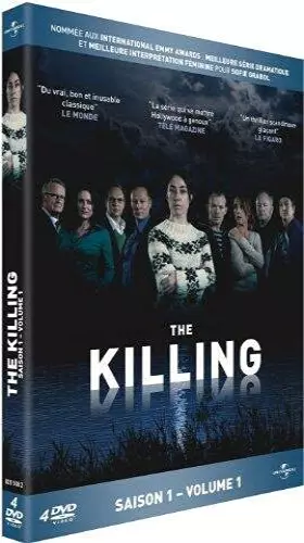Couverture du produit · The Killing-Saison 1-Vol. 1