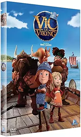 Couverture du produit · Vic le Viking