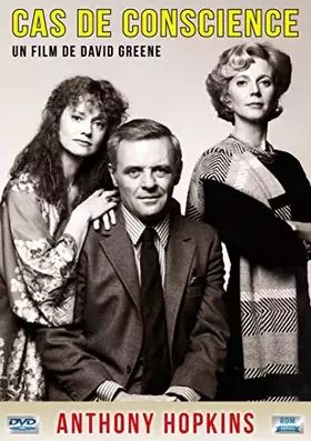 Couverture du produit · Cas de Conscience