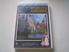 Couverture du produit · Sherlock Holmes - Vol.1 (6 épisodes)