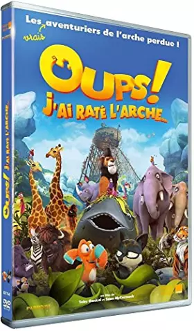 Couverture du produit · Oups J'Ai raté l'arche.