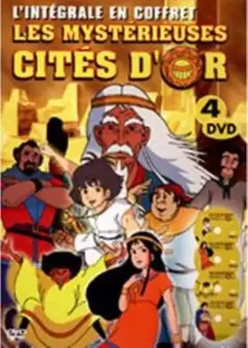 Couverture du produit · Les mystérieuses cités d'or