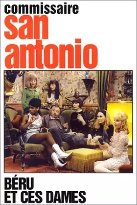 Couverture du produit · San Antonio : Béru et ces dames