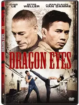 Couverture du produit · DRAGON EYES - DVD