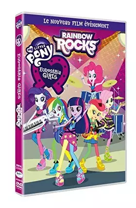 Couverture du produit · Equestria Girls 2 : Rainbow Rocks