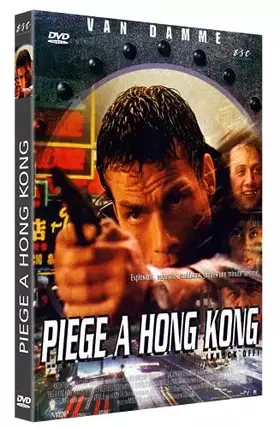 Couverture du produit · Piège à Hong Kong