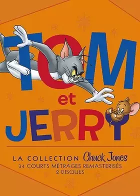 Couverture du produit · Tom and Jerry : Chuck Jones - La collection 1963-1967