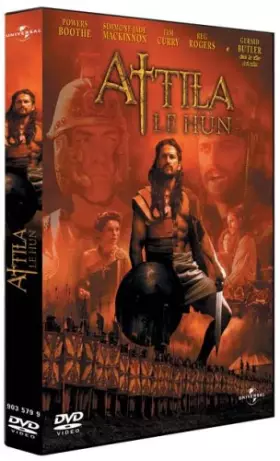 Couverture du produit · Attila Le Hun