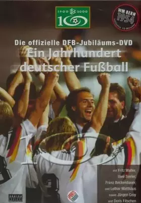 Couverture du produit · Ein Jahrhundert Deutscher Fussball [DVD] [Import]