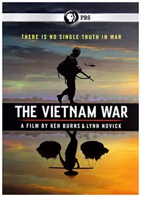Couverture du produit · The Vietnam War-A Film by Ken Burns & Lynn Novick [Edizione: Regno Unito] [Import]