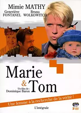 Couverture du produit · Marie et Tom-l'intégrale