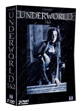 Couverture du produit · Underworld 1 et 2 - Coffret 2 DVD