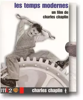 Couverture du produit · Les Temps modernes - Édition Digipack 2 DVD [Inclus un livret de 8 pages]