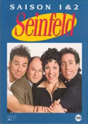 Couverture du produit · Seinfeld: Saison 1 & 2 - Coffret 4 DVD