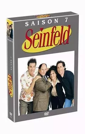 Couverture du produit · Seinfeld : l'intégrale Saison 7 - Coffret 4 DVD