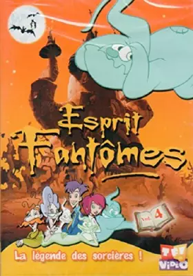 Couverture du produit · Esprits Fantômes-La légende des sorcières