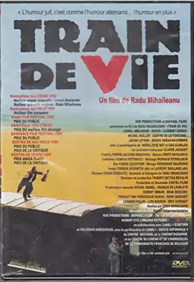 Couverture du produit · Train de Vie