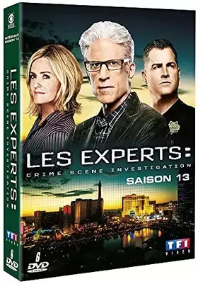 Couverture du produit · Les Experts - Saison 13