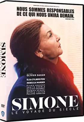 Couverture du produit · Simone, Le Voyage du siècle [DVD]
