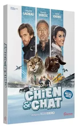 Couverture du produit · Chien et Chat