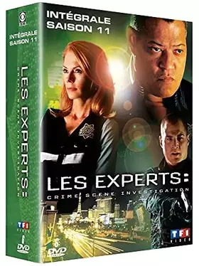 Couverture du produit · Les Experts : Las Vegas - Saison 11