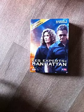 Couverture du produit · Les experts : Manhattan - Saison 5